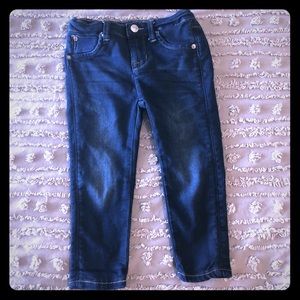 Toddler girls Hudson Jeans (2T)
